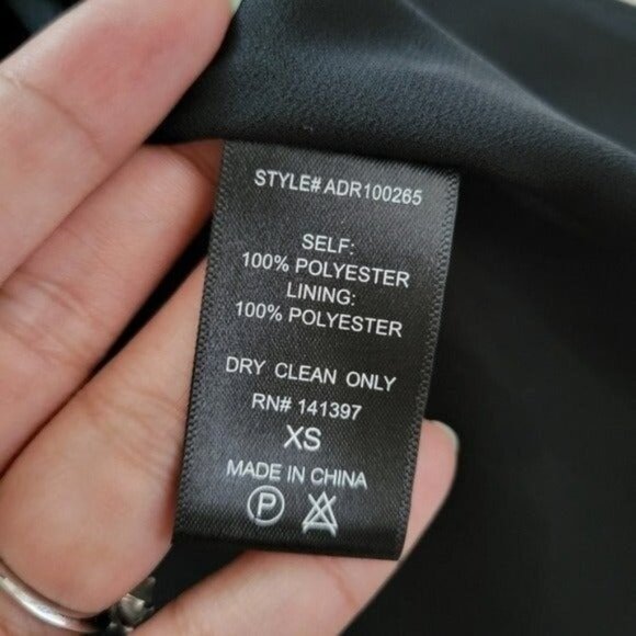 ASTR The Label Short Sleeve Ruched Midi Dress Leopard Print Size XS - Picture 11 of 12